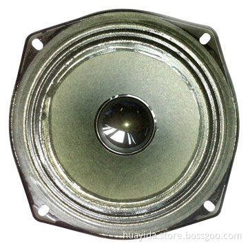 Horn/siren speakers